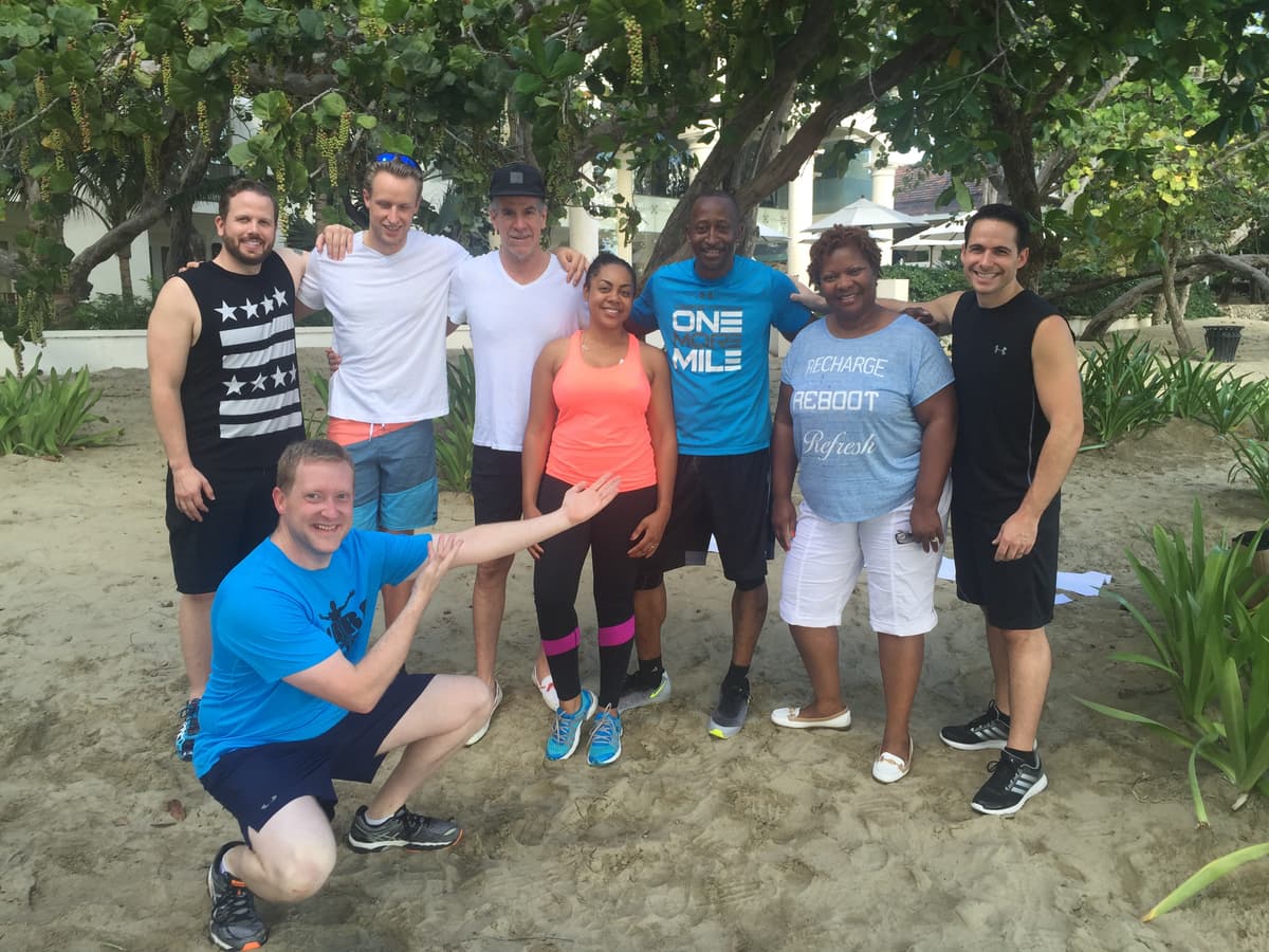 MDRT retreat training