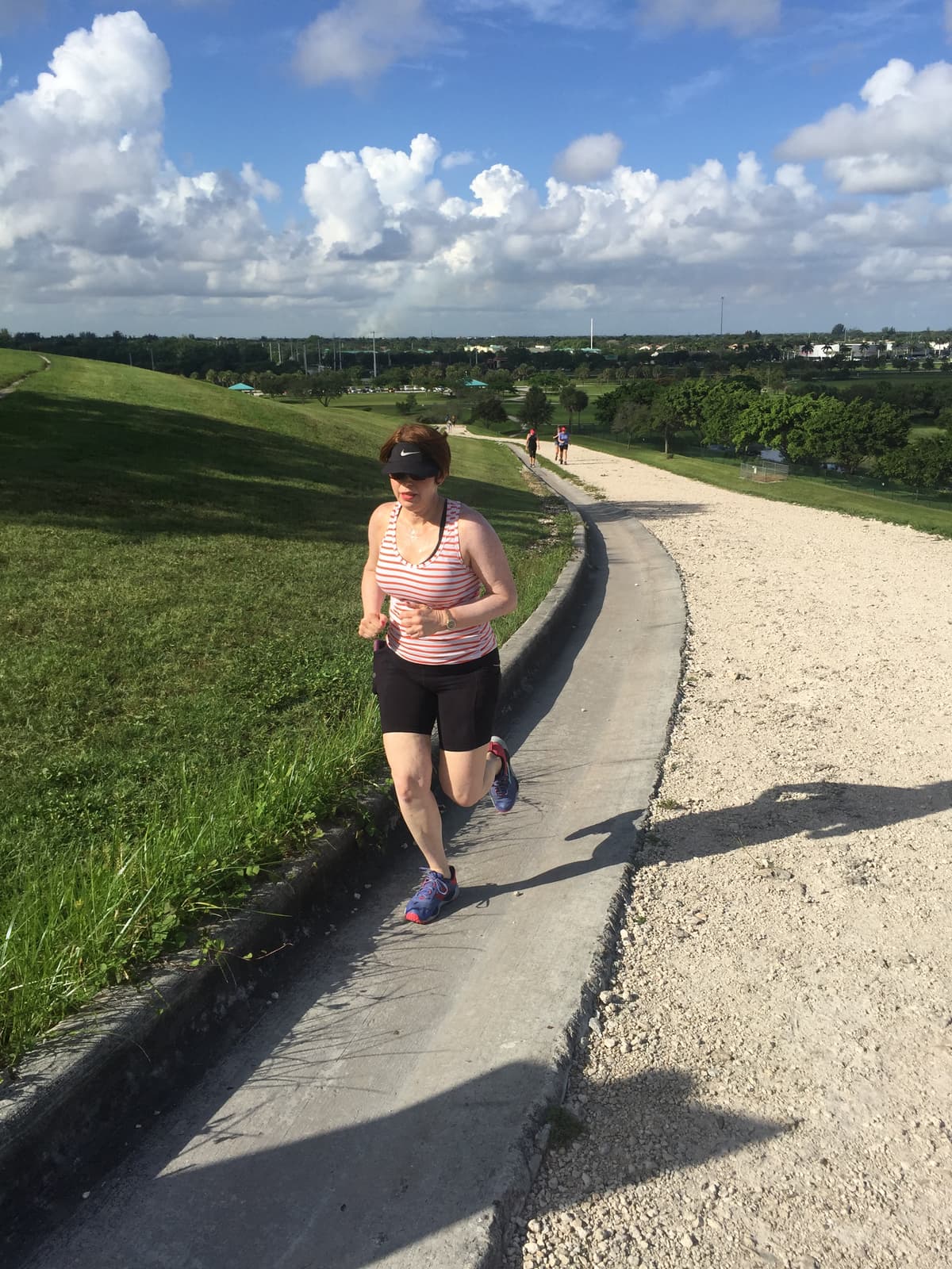 Hill sprints