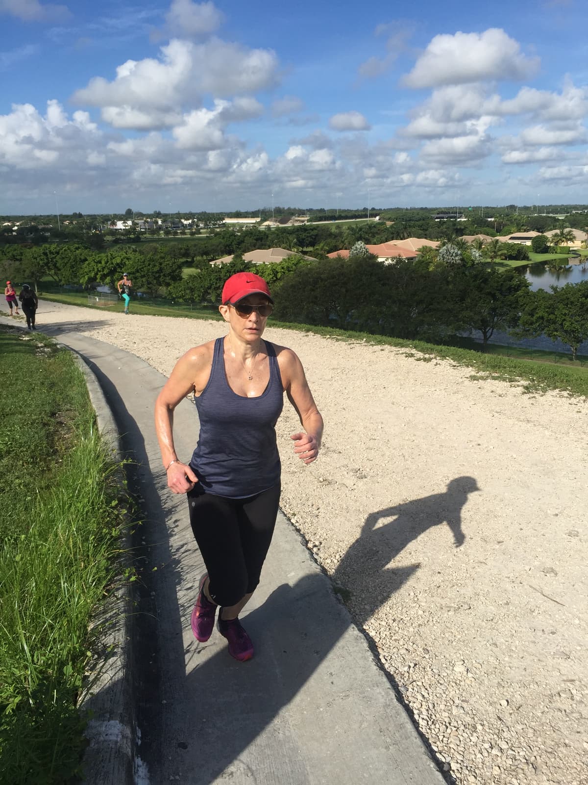 Hill sprints