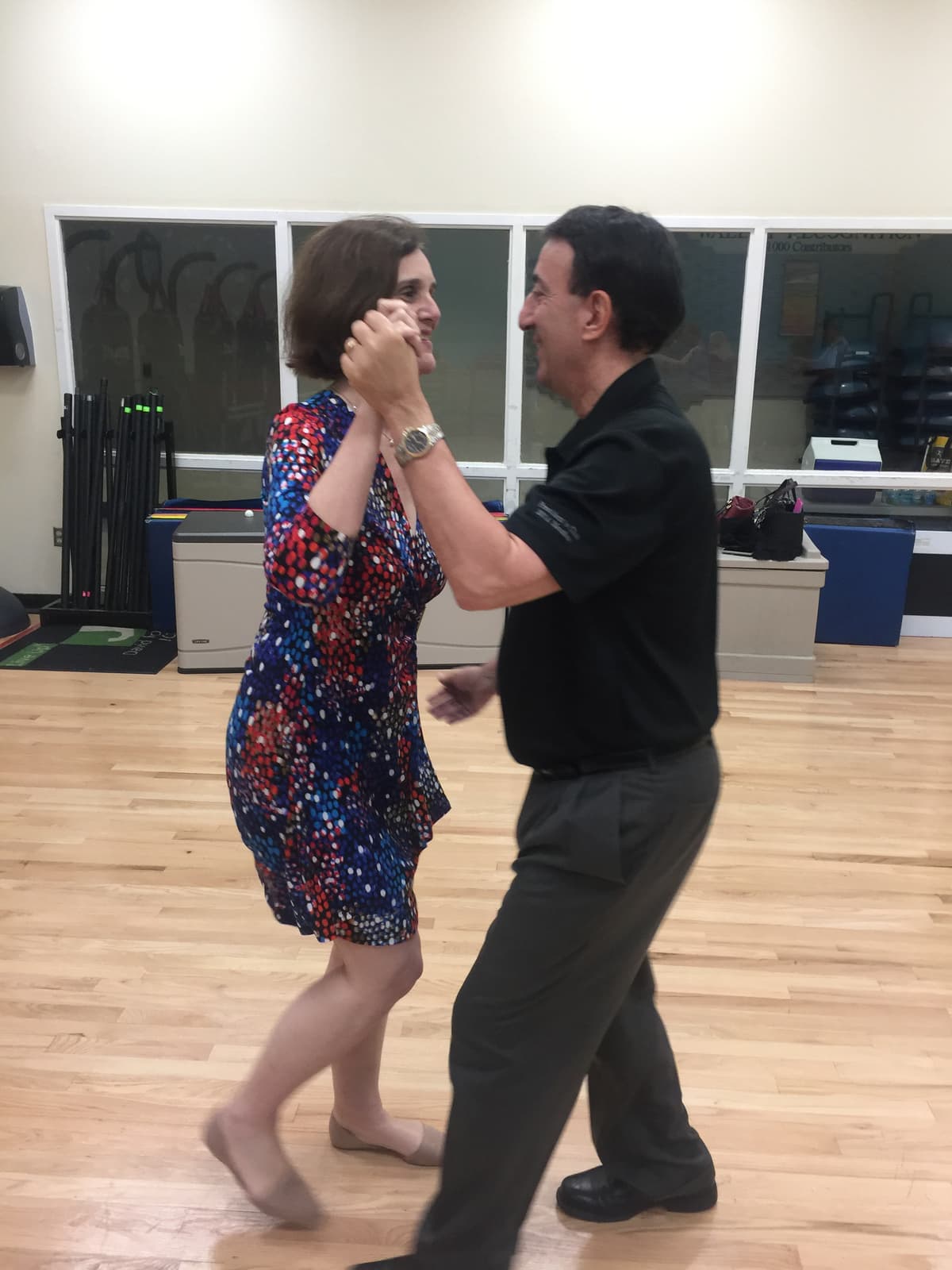 Salsa Night