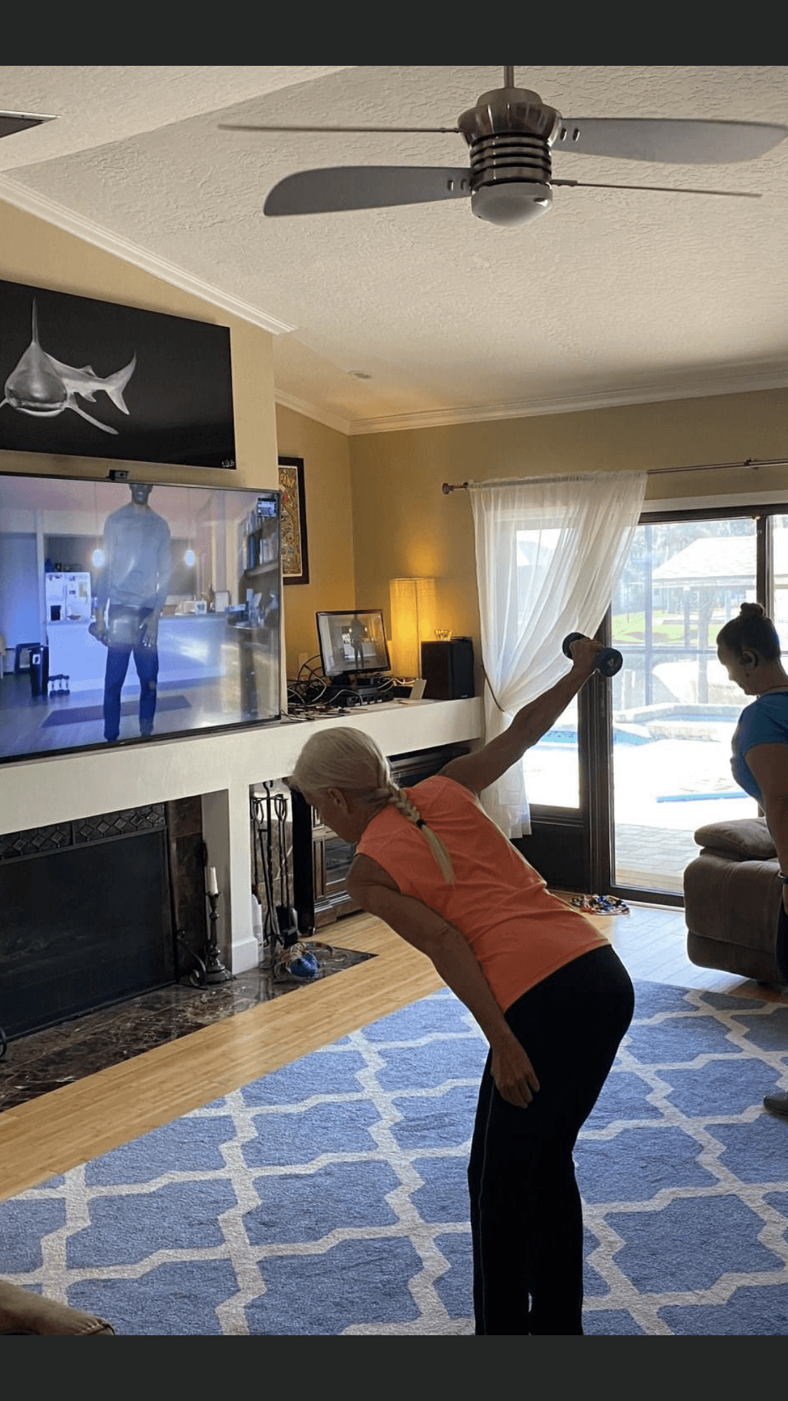 Zoom training up in Melbourne, FL