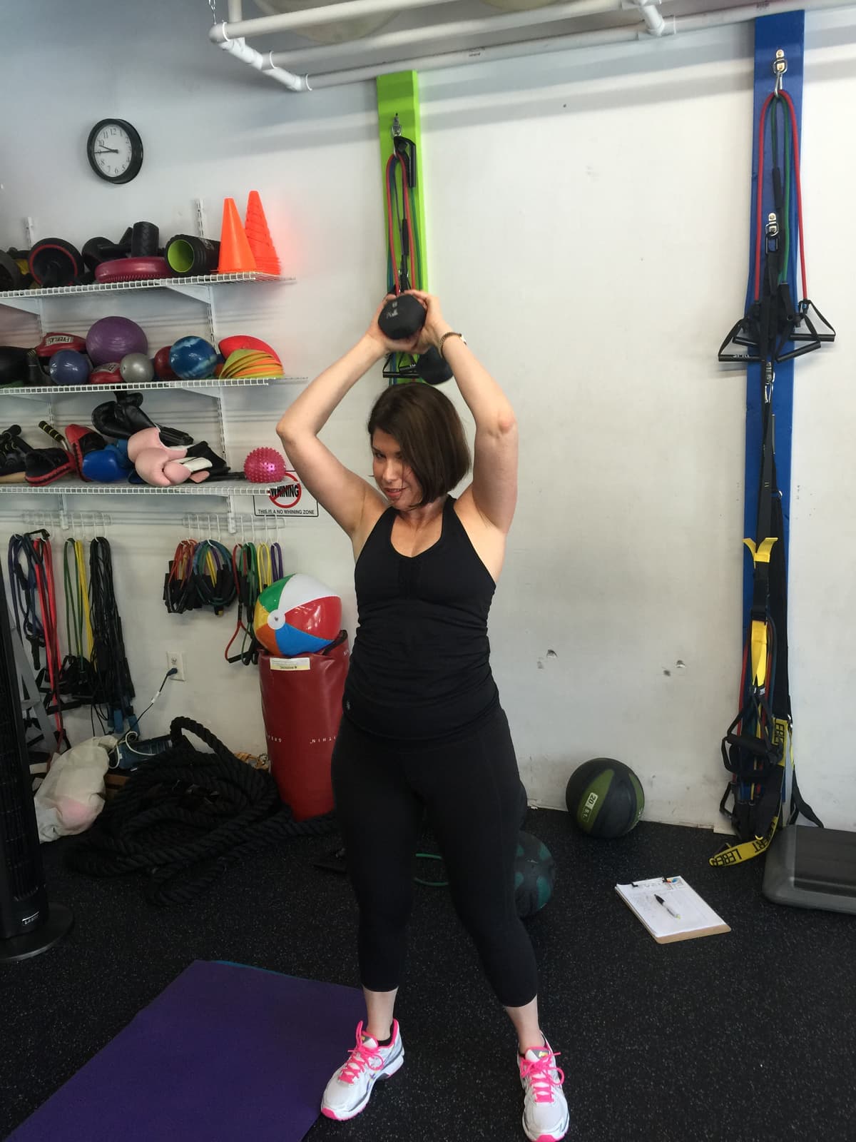 Working Triceps