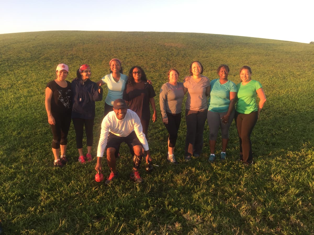 7 am bootcamp group