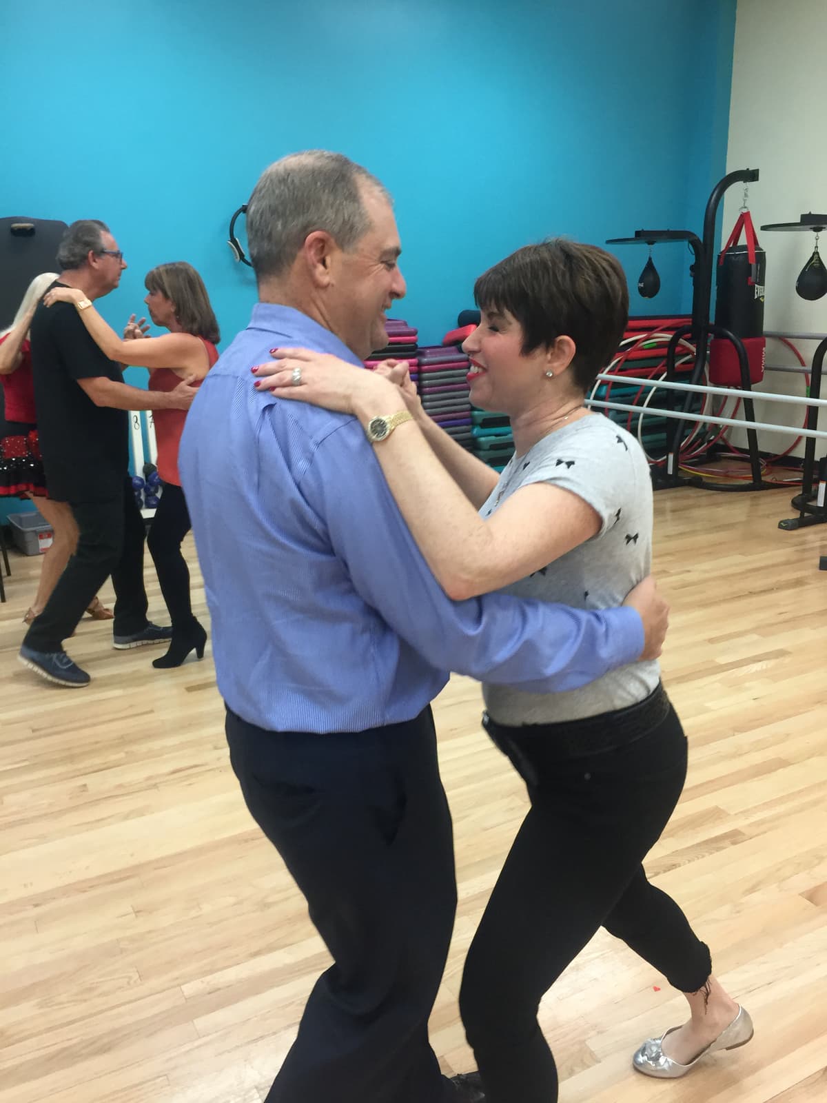 Salsa Night