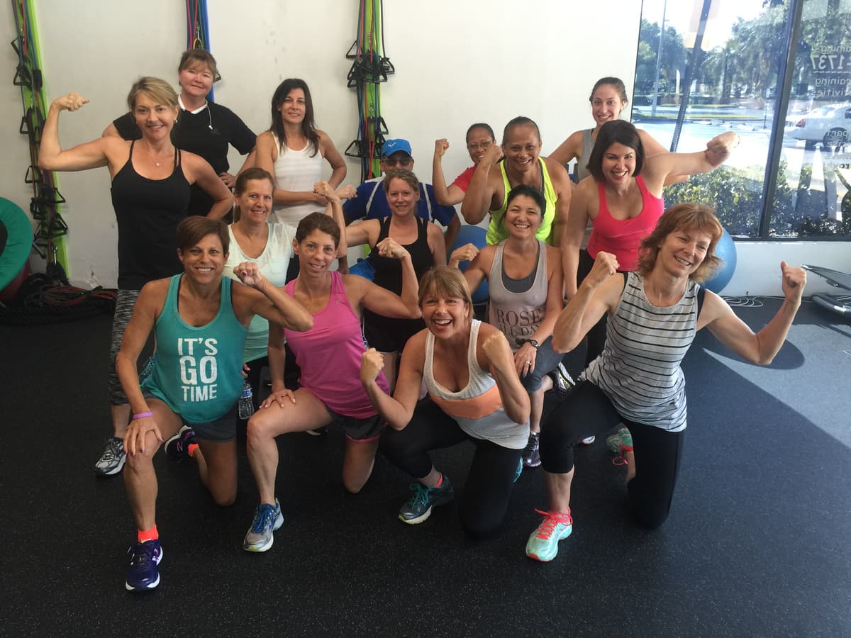 Group a solid training