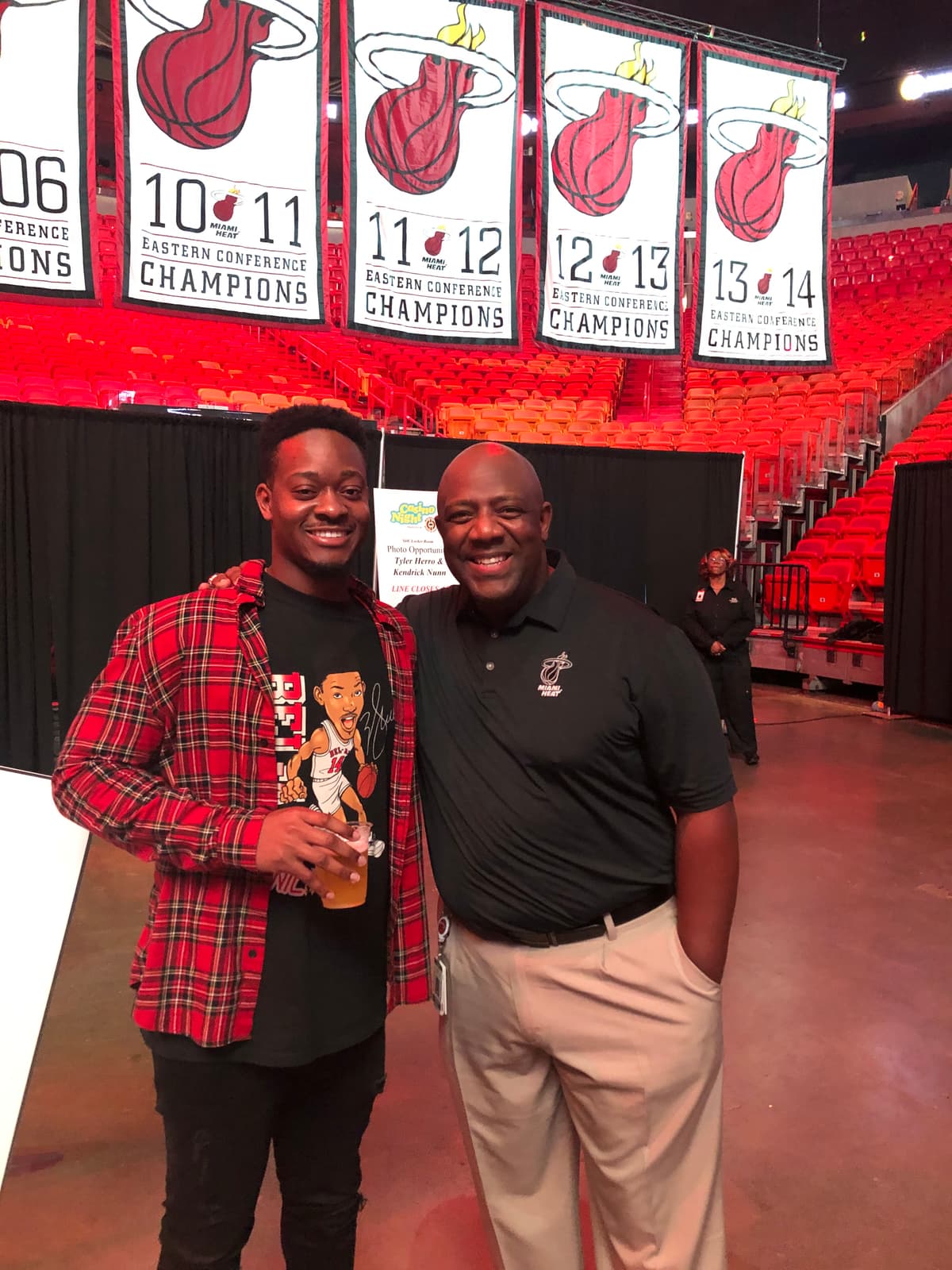 Miami Heat Event