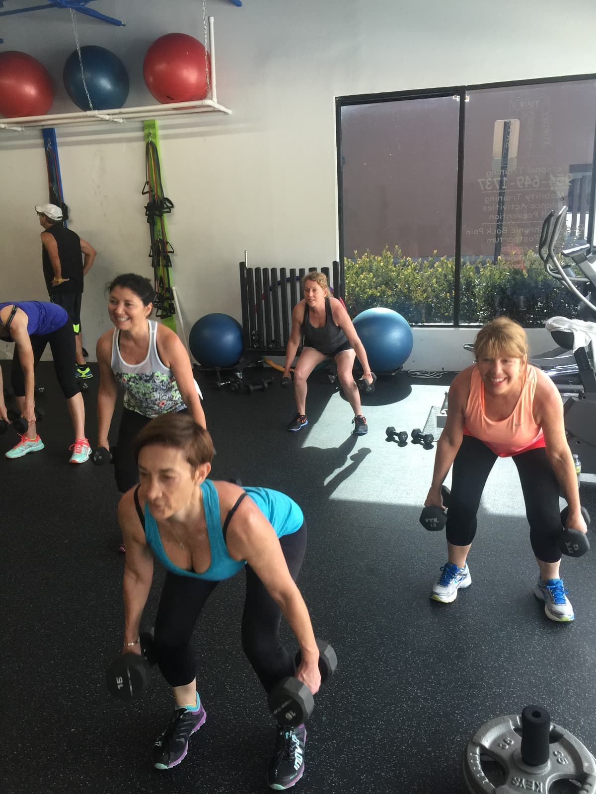 Fitness media