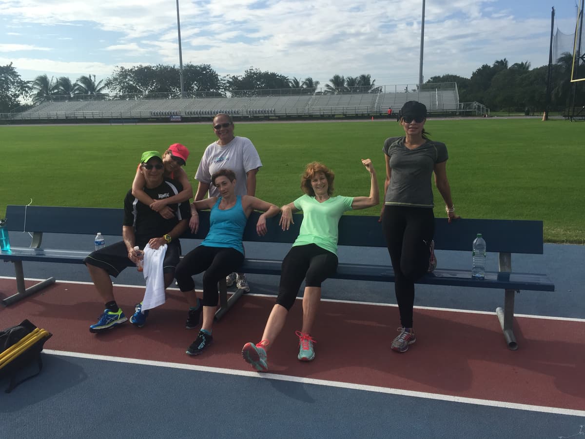 Track and Field