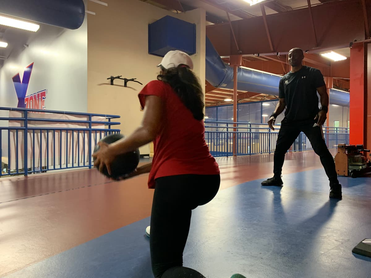 Dynamic Ball Tosses