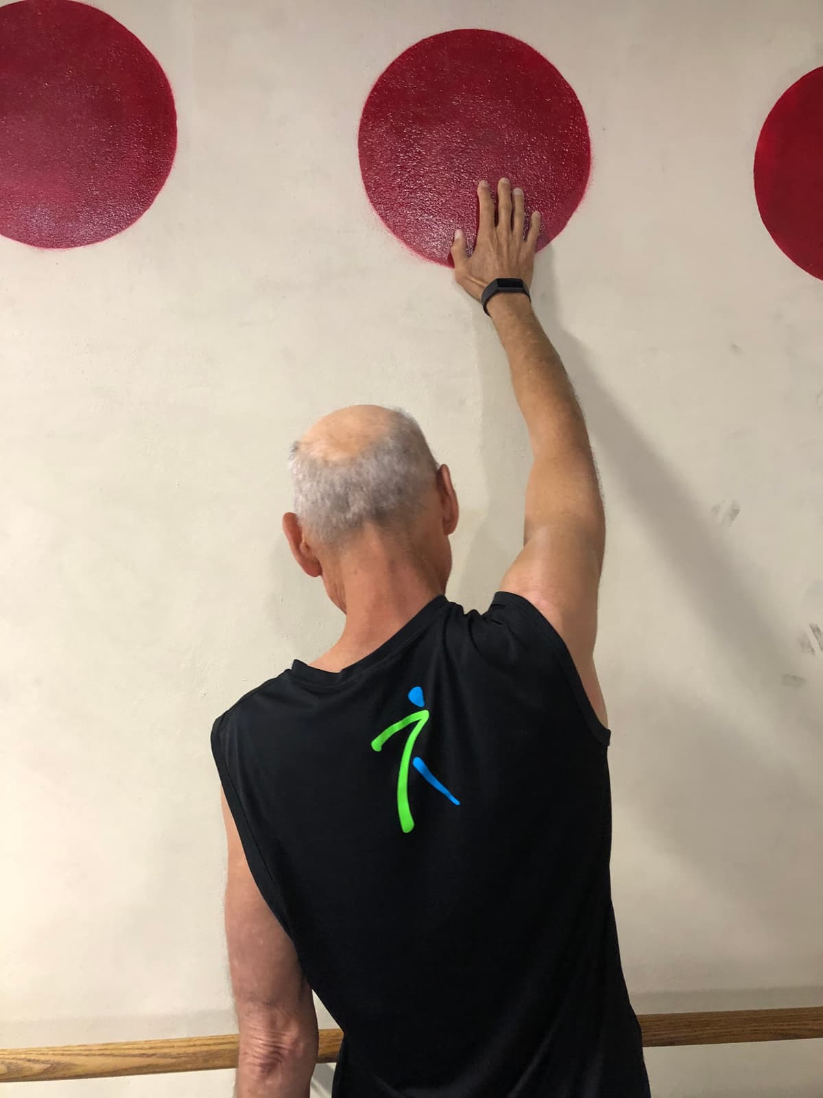 Range of motion drills