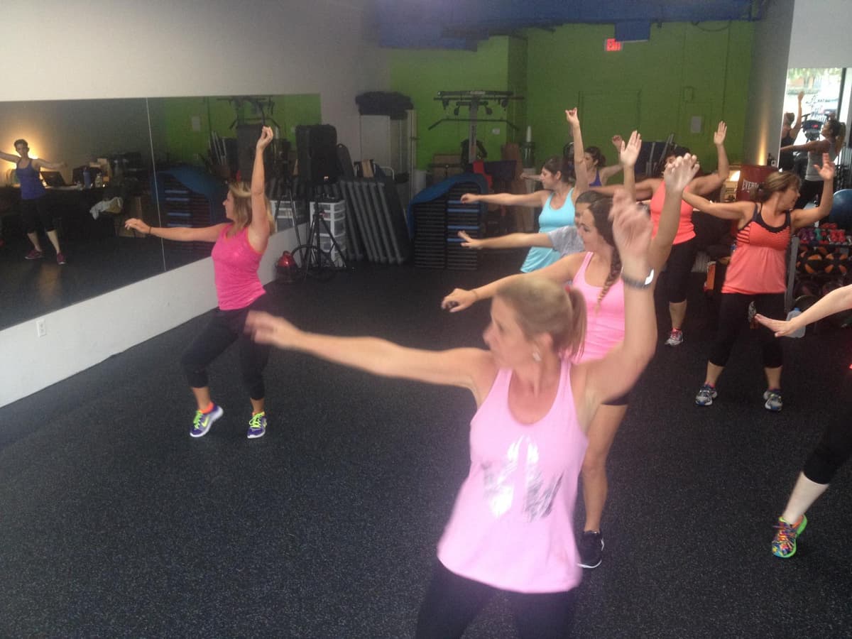 Popular Zumba Class