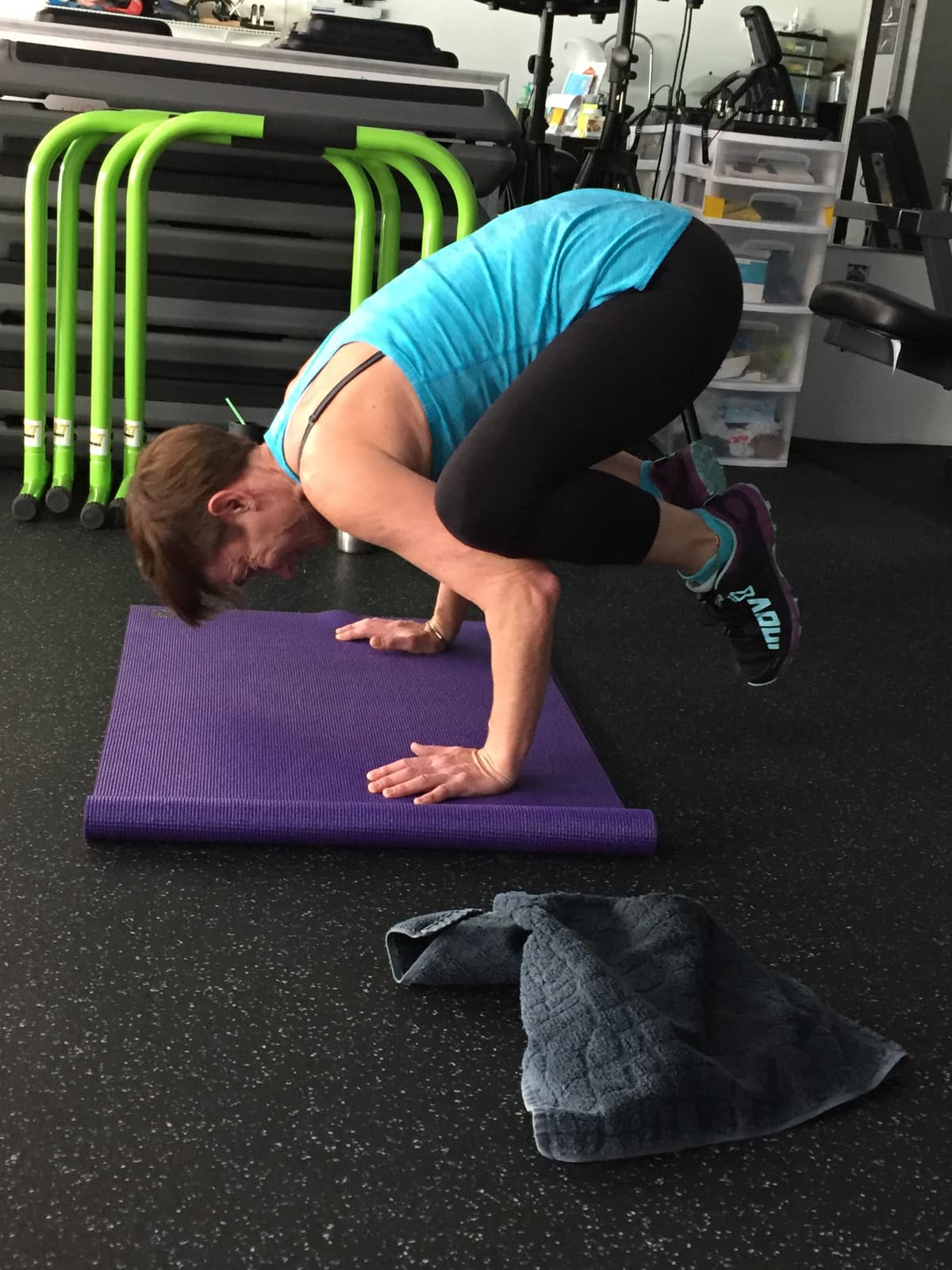 Strength and Balance