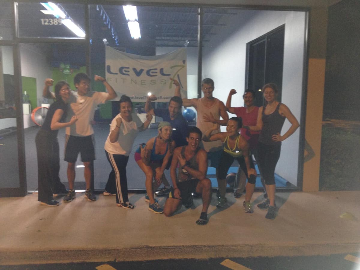 Group from Nova University