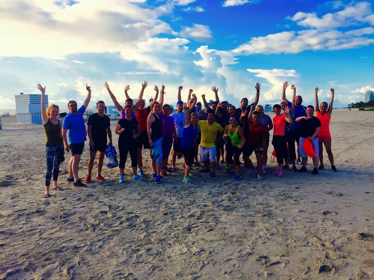 Norwegian Company, d2o for Zumba