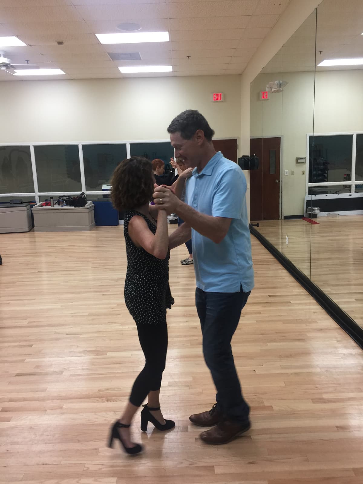 Salsa Night